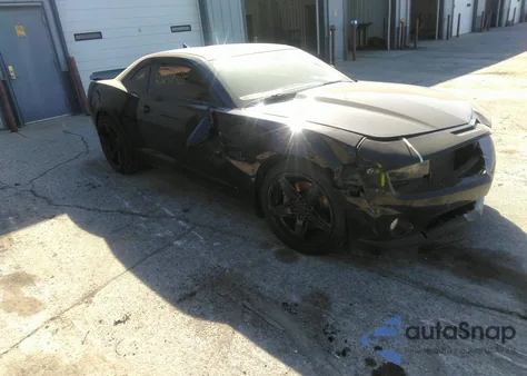 2011 Chevrolet Camaro 2Ss from USA, damaged, VIN 2G1FK1EJ6B9194336